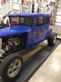 1929 Dodge Brothers Hot Rod