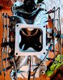 Dart Big Block Chevy Intakes + Nitrous  