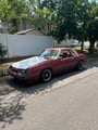 1985 Mustang LX Coupe