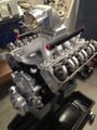 Jon Kaase racing engine 351w