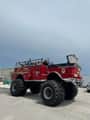 Jet monster ride fire truck 