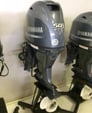 USED YAMAHA 50 HP 4 STROKE OUTBOARD MOTOR ENGINE  for sale $2,890 