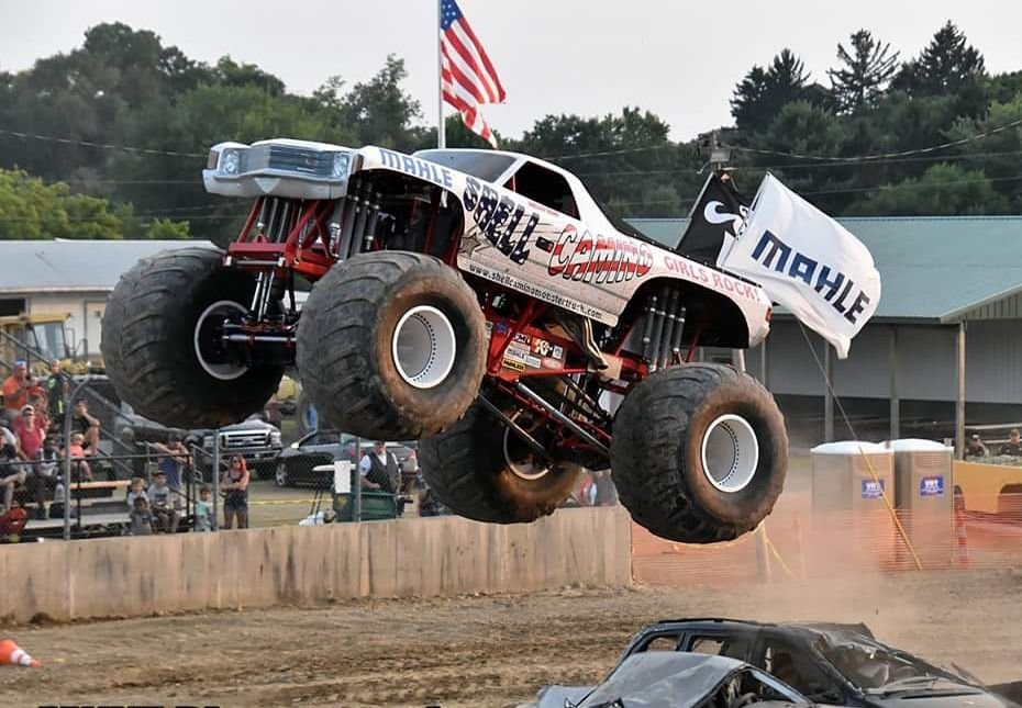 Monster truck business for Sale in PLYMOUTH, MI RacingJunk