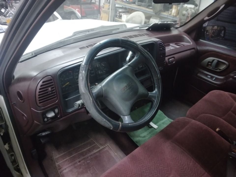 1995 GMC