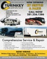 TURNKEY INDUSTRIES is your resource for TRANSPORTERS
