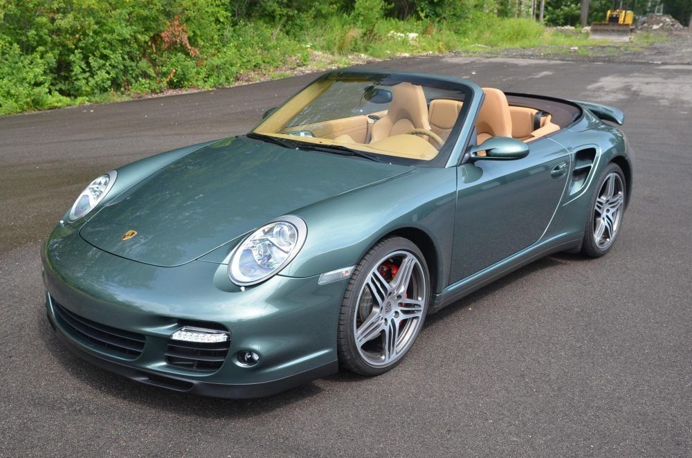 2009 - 2016 Porsche 911 - WTB | Green 997 or 991 911 (Cab or Targa) - Used - San Diego, CA 92117, United States