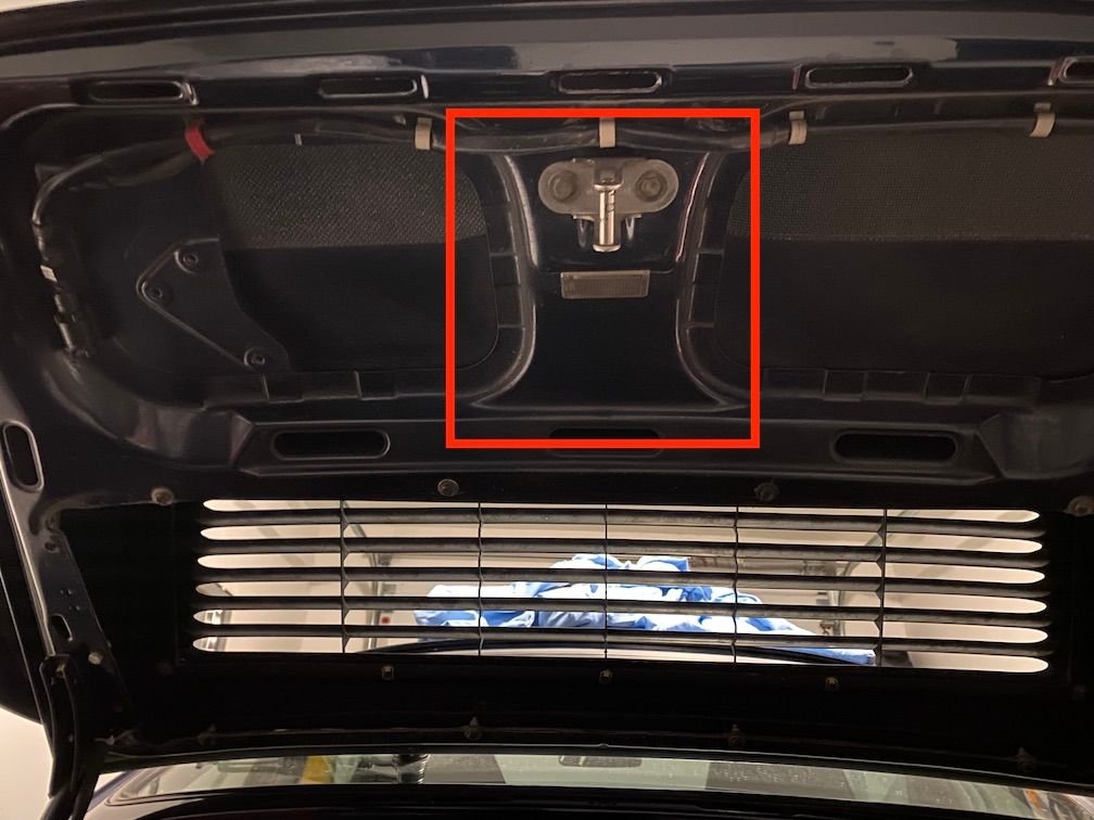 Rear Engine Deck Are there different versions? Rennlist Porsche