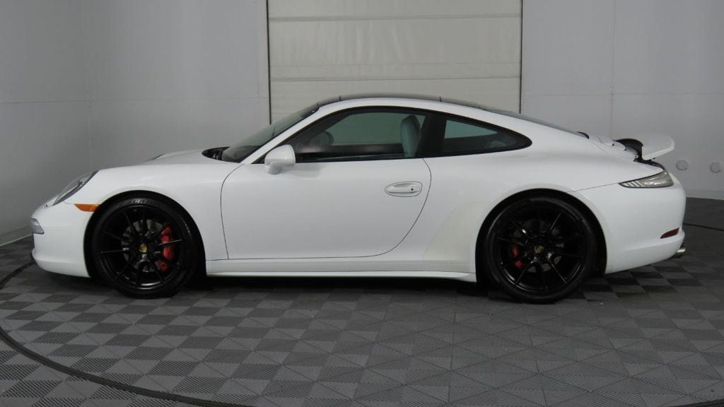 2013 - 2016 Porsche 911 - 991 C2S or C4S manual - White - Used - 25,000 Miles - 6 cyl - 4WD - Manual - Coupe - White - Chicago, IL 60047, United States