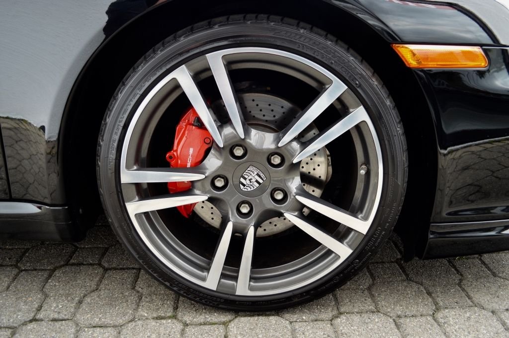 2011 Porsche 911 - 2011 Porsche 911 Carrera S Coupe, Black over Black, rare 6-Speed Manual - Used - VIN Factory Aerokit - 6 cyl - 2WD - Manual - Coupe - Black - Bethesda, MD 20817, United States