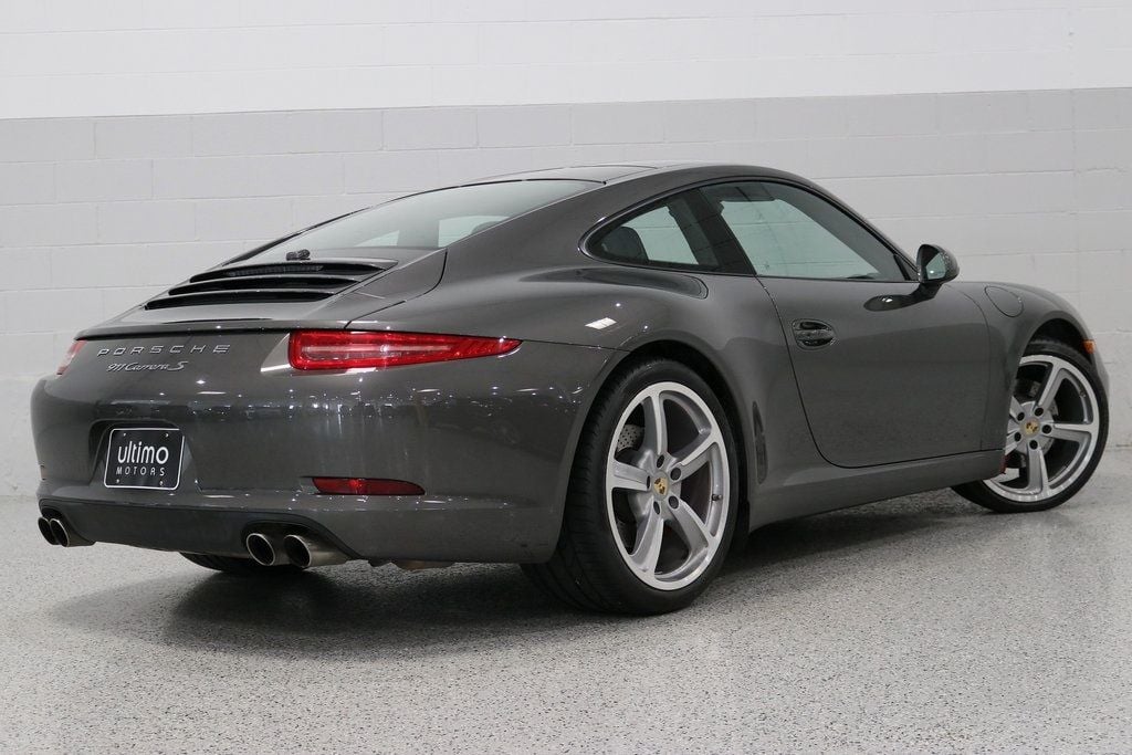 2013 - 2016 Porsche 911 - WTB--991.1 Carrera S Coupe, 7MT - Used - 6 cyl - 2WD - Manual - Coupe - Mooresville, NC 28117, United States