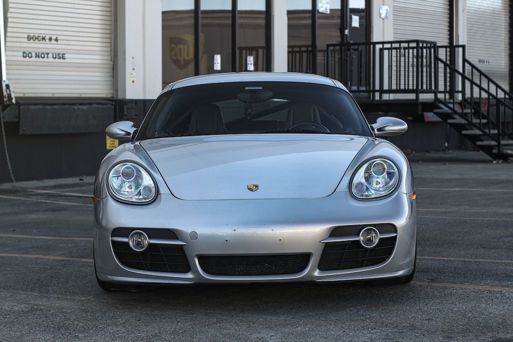 2007 Porsche Cayman - 2007 987.1 Cayman S with a clean carfax 63k miles tastefully modified - Used - VIN WP0AB29807U782810 - 63,587 Miles - 6 cyl - 2WD - Manual - Coupe - Silver - Hayward, CA 94545, United States