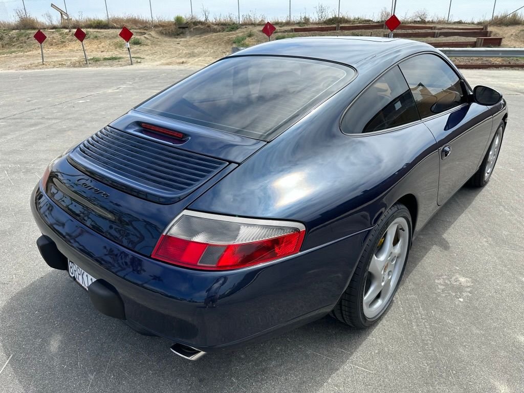 1999 Porsche 911 - Porsche 1999 911 Carrera C2 6MT Ocean Blue w/ Tan Interior 40,700 Miles - Used - VIN WP0AA2995XS622767 - 40,700 Miles - 6 cyl - 2WD - Manual - Coupe - Blue - Huntington Beach, CA 92647, United States