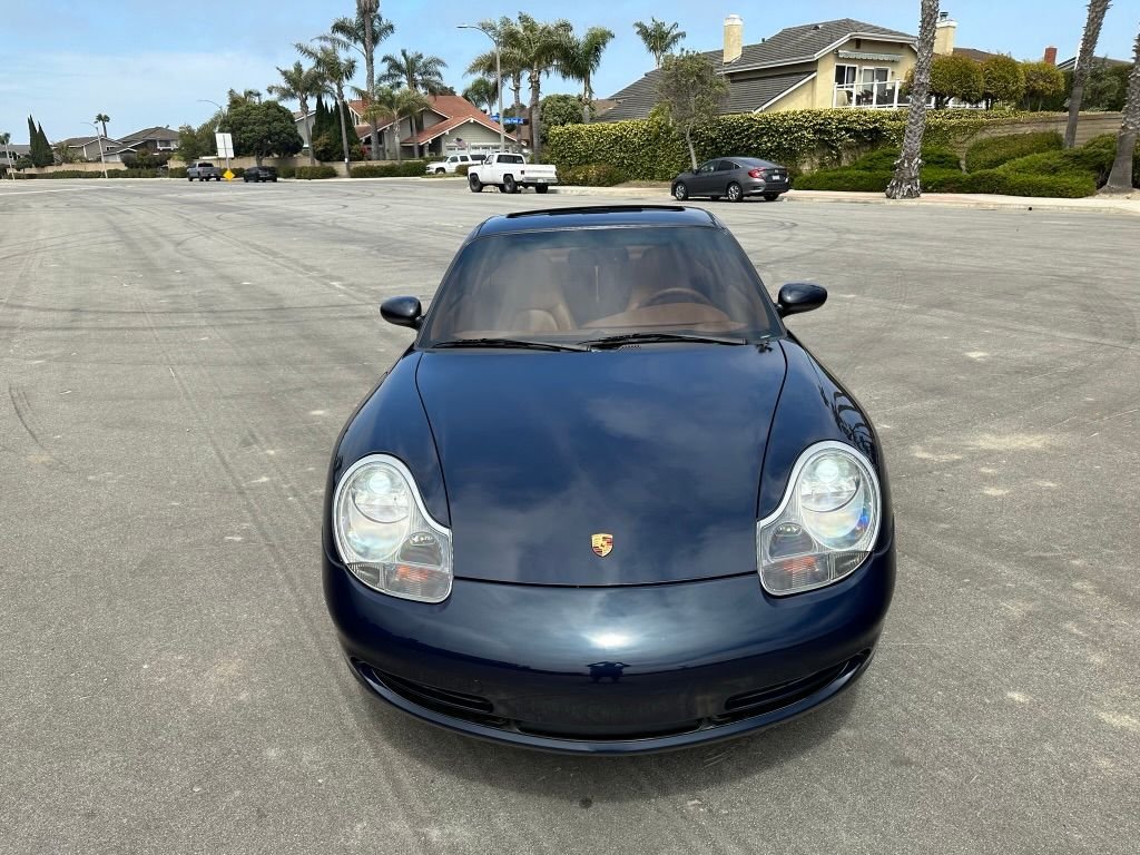 1999 Porsche 911 - Porsche 1999 911 Carrera C2 6MT Ocean Blue w/ Tan Interior 40,700 Miles - Used - VIN WP0AA2995XS622767 - 40,700 Miles - 6 cyl - 2WD - Manual - Coupe - Blue - Huntington Beach, CA 92647, United States