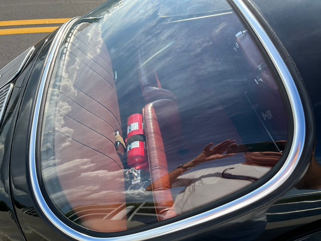 1963 Porsche 356B - 1963 356B Super 90, Original and Unrestored, 22-Years Owned - Used - VIN xxxxxxxxxxx212765 - 92,000 Miles - 4 cyl - 2WD - Manual - Coupe - Black - Vero Beach, FL 32963, United States