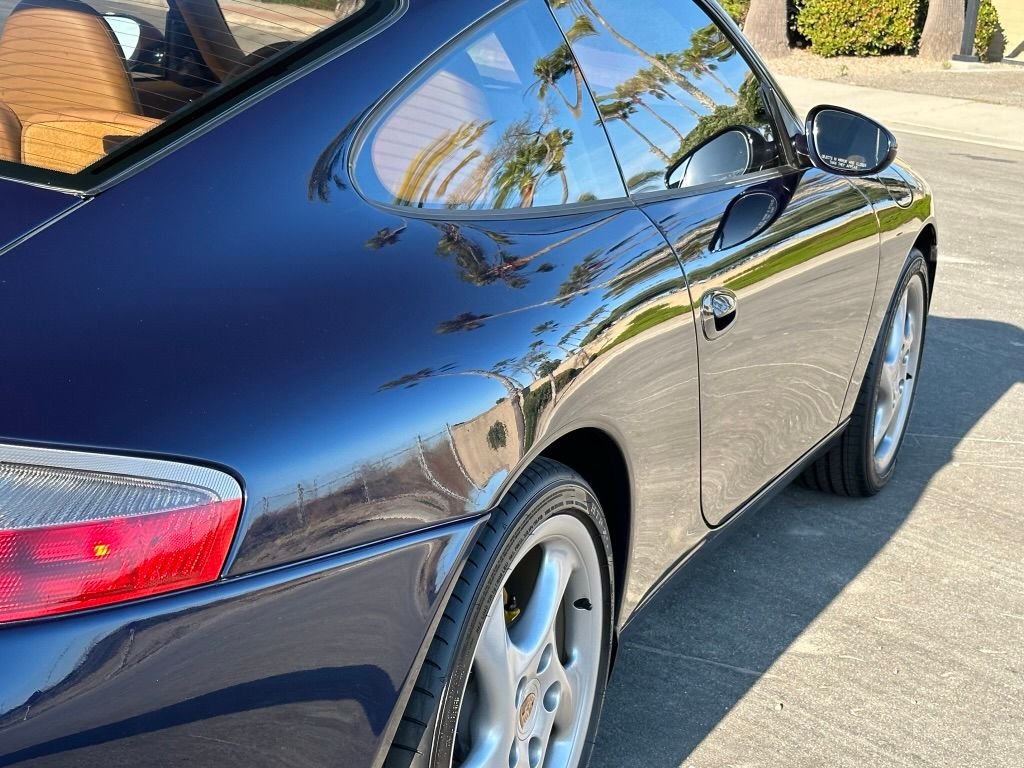 1999 Porsche 911 - Porsche 1999 911 Carrera C2 6MT Ocean Blue w/ Tan Interior 40,700 Miles - Used - VIN WP0AA2995XS622767 - 40,700 Miles - 6 cyl - 2WD - Manual - Coupe - Blue - Huntington Beach, CA 92647, United States