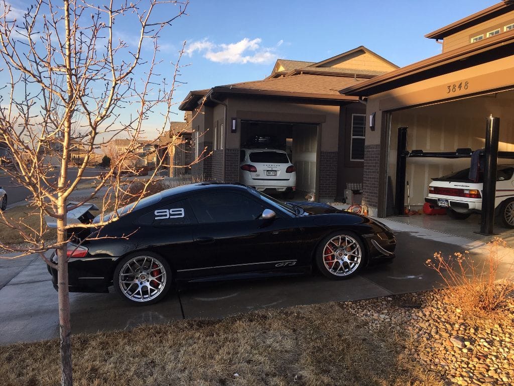 2005 Porsche GT3 - FS: 2005 996 GT3 Track and Street - Used - VIN WPOAC29995S692179 - 63,000 Miles - 6 cyl - 2WD - Manual - Coupe - Black - Denver, CO 80033, United States