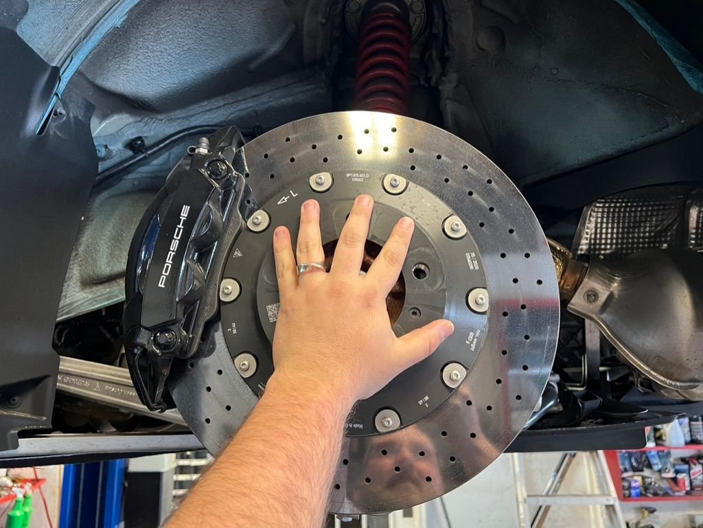 2021 Porsche 718 Spyder - '21 718 Spyder, Miami Blue, PCCB, LWBS, Burmester, Full PPF, CPO until 12/26 - Used - VIN WP0CC2A87MS240130 - 16,800 Miles - 6 cyl - 2WD - Manual - Convertible - Blue - Marlborough, MA 01752, United States