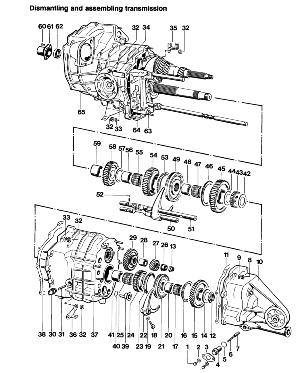 964 Transmission/Differential Rennlist Porsche Discussion Forums