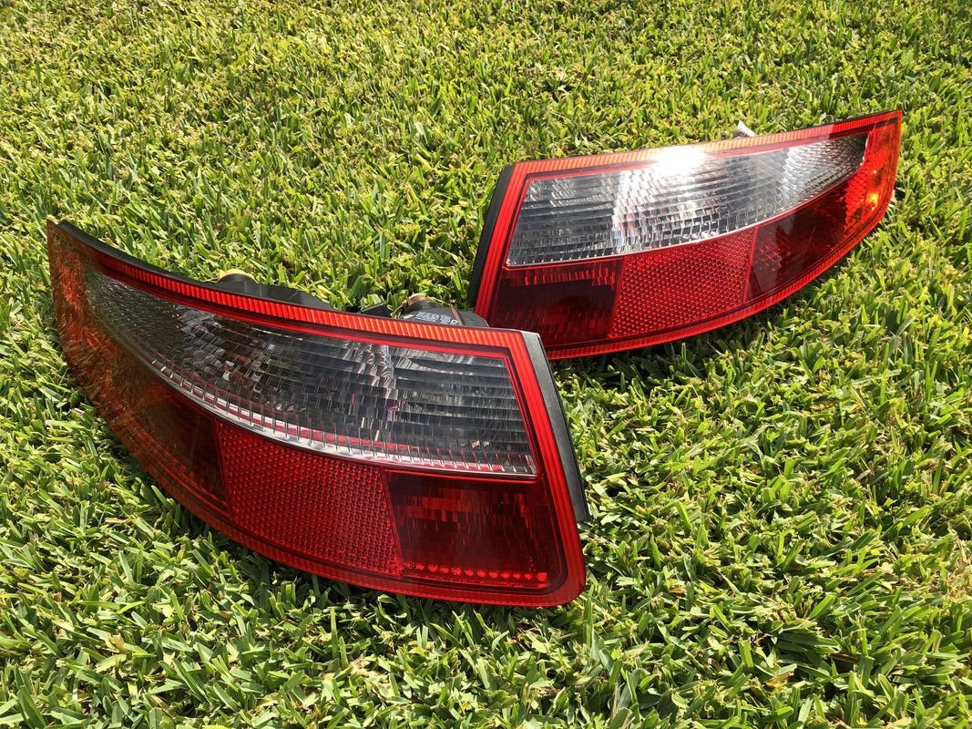 Exterior Body Parts - Porsche 997 Lights - Used - 2005 to 2008 Porsche Carrera - Walnut, CA 91789, United States