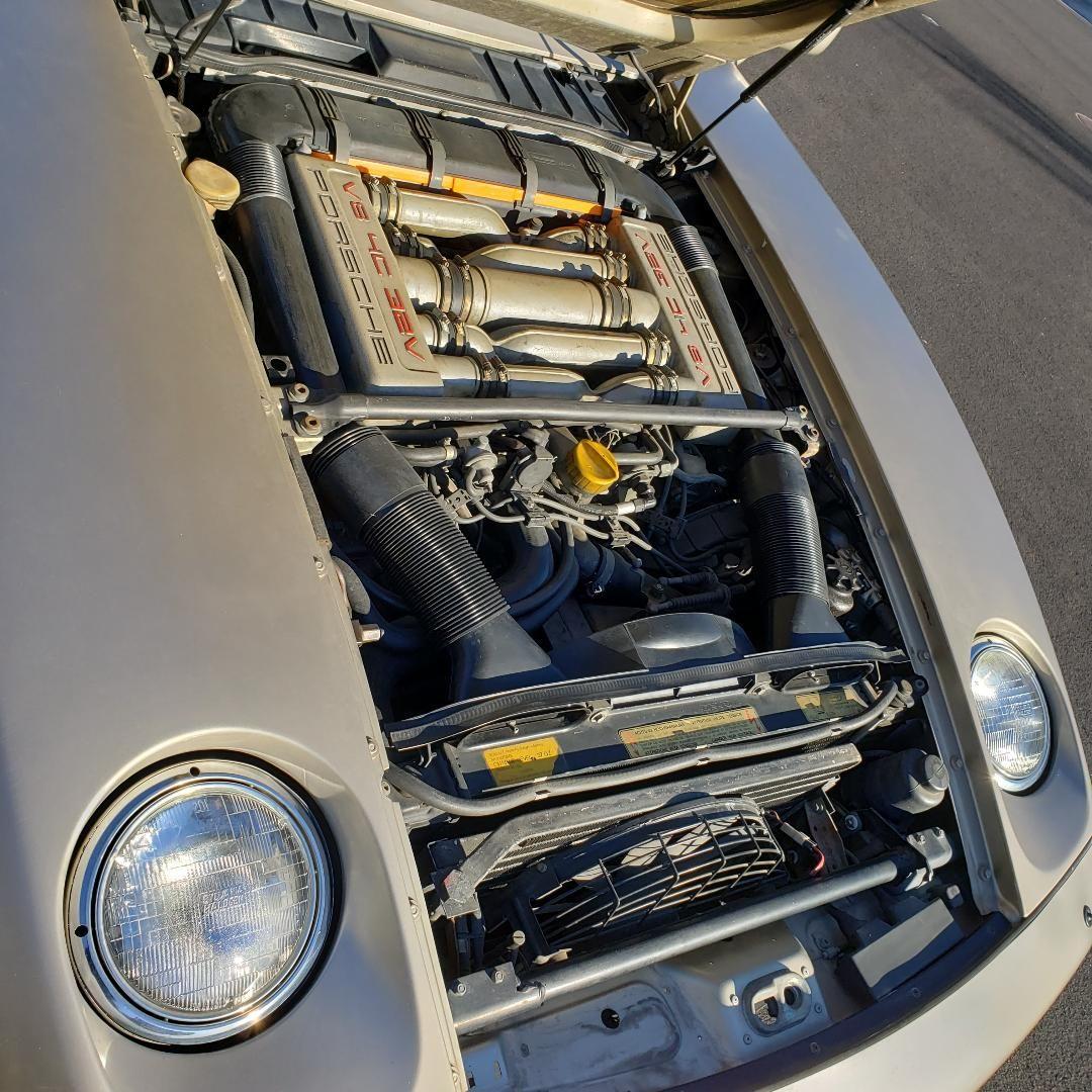 1986 Porsche 928 - 1986.5 Porsche 928 - Used - VIN WP0JB0928GS861573 - 121,829 Miles - 8 cyl - 2WD - Automatic - Gold - Elk Grove, CA 95757, United States