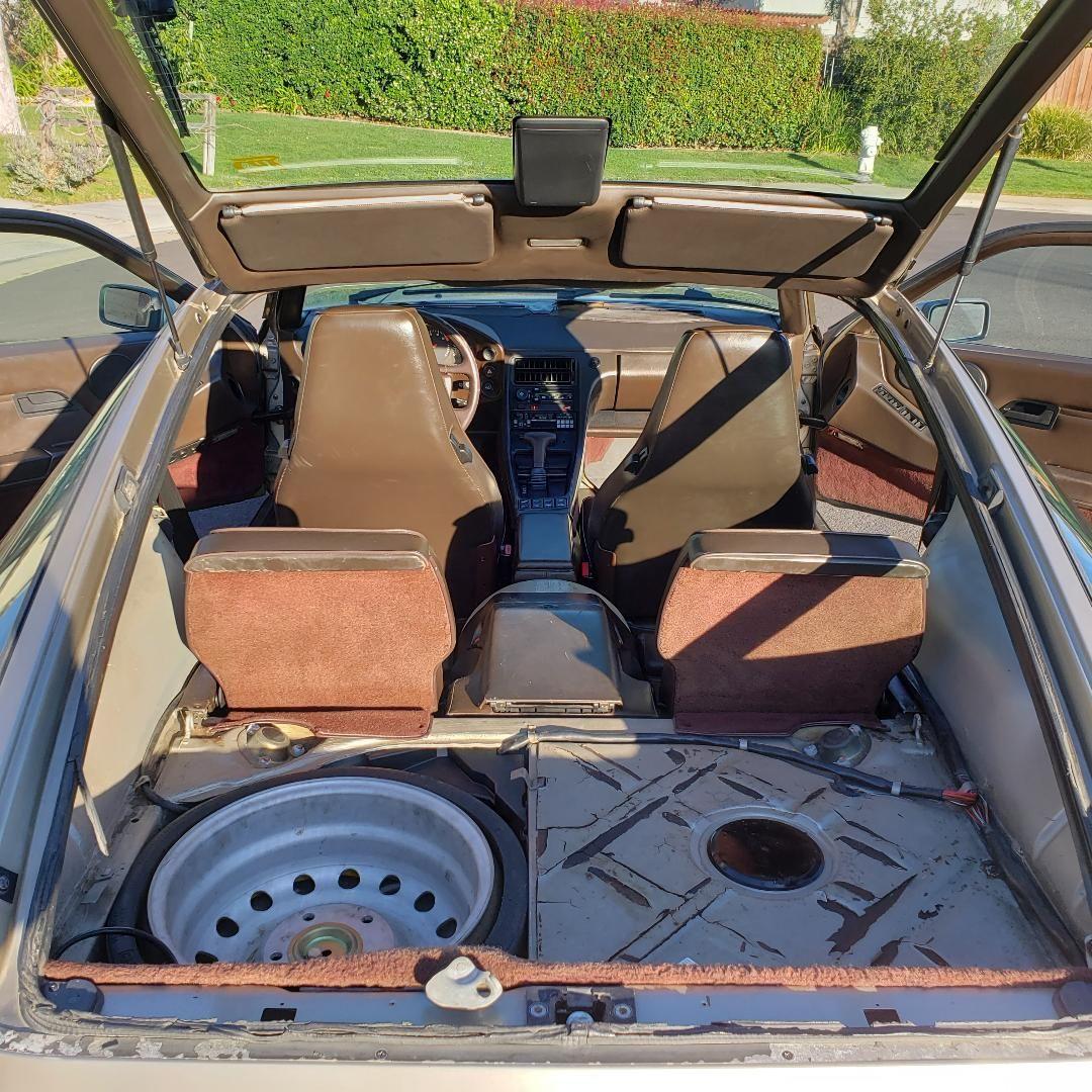 1986 Porsche 928 - 1986.5 Porsche 928 - Used - VIN WP0JB0928GS861573 - 121,829 Miles - 8 cyl - 2WD - Automatic - Gold - Elk Grove, CA 95757, United States