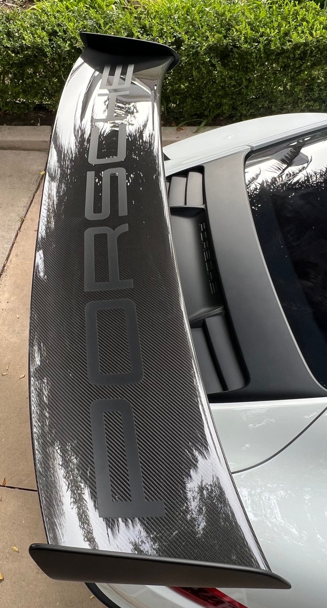 2019 Porsche GT3 - CPO 1,800-Mile 2019 Porsche 911 GT3 RS Weissach CLOSED TODAY ON BAT BRING A TRAILER - Used - VIN WP0AF2A94KS165472 - 1,800 Miles - Santa Barbara, CA 93108, United States