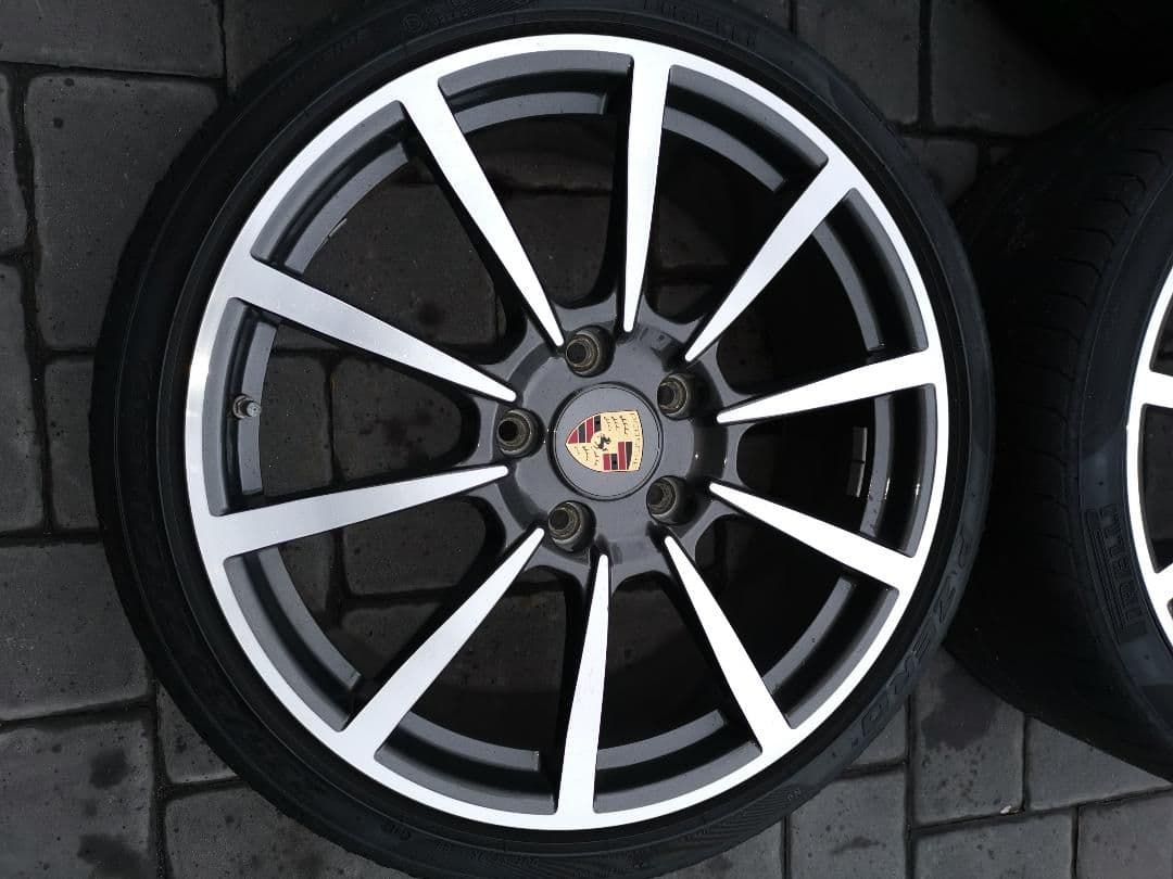 Wheels and Tires/Axles - 20" Carrera Classic Style Wheel Set - 981 - Used - Menlo Park, CA 94025, United States