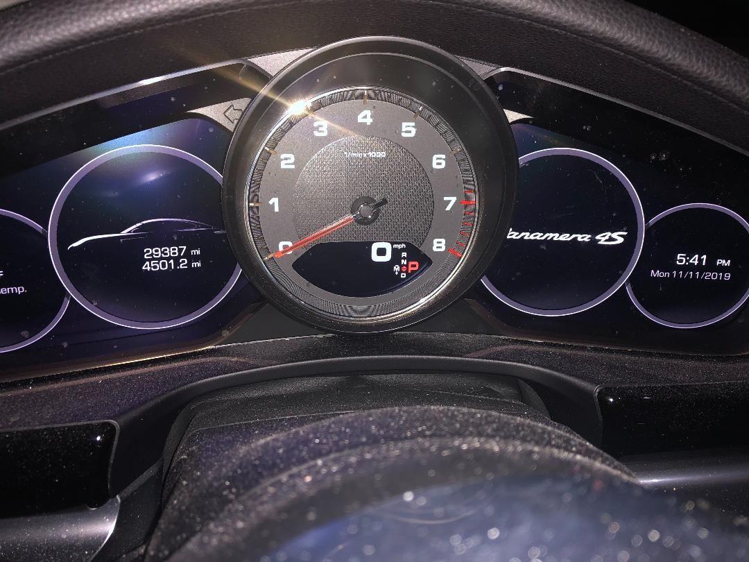 2017 Porsche Panamera - 2017 Panamera 4S Volcanic Grey - Used - VIN WP0AB2A77HL123617 - 29,750 Miles - 4WD - Automatic - Sedan - Gray - White Plains, NY 10577, United States