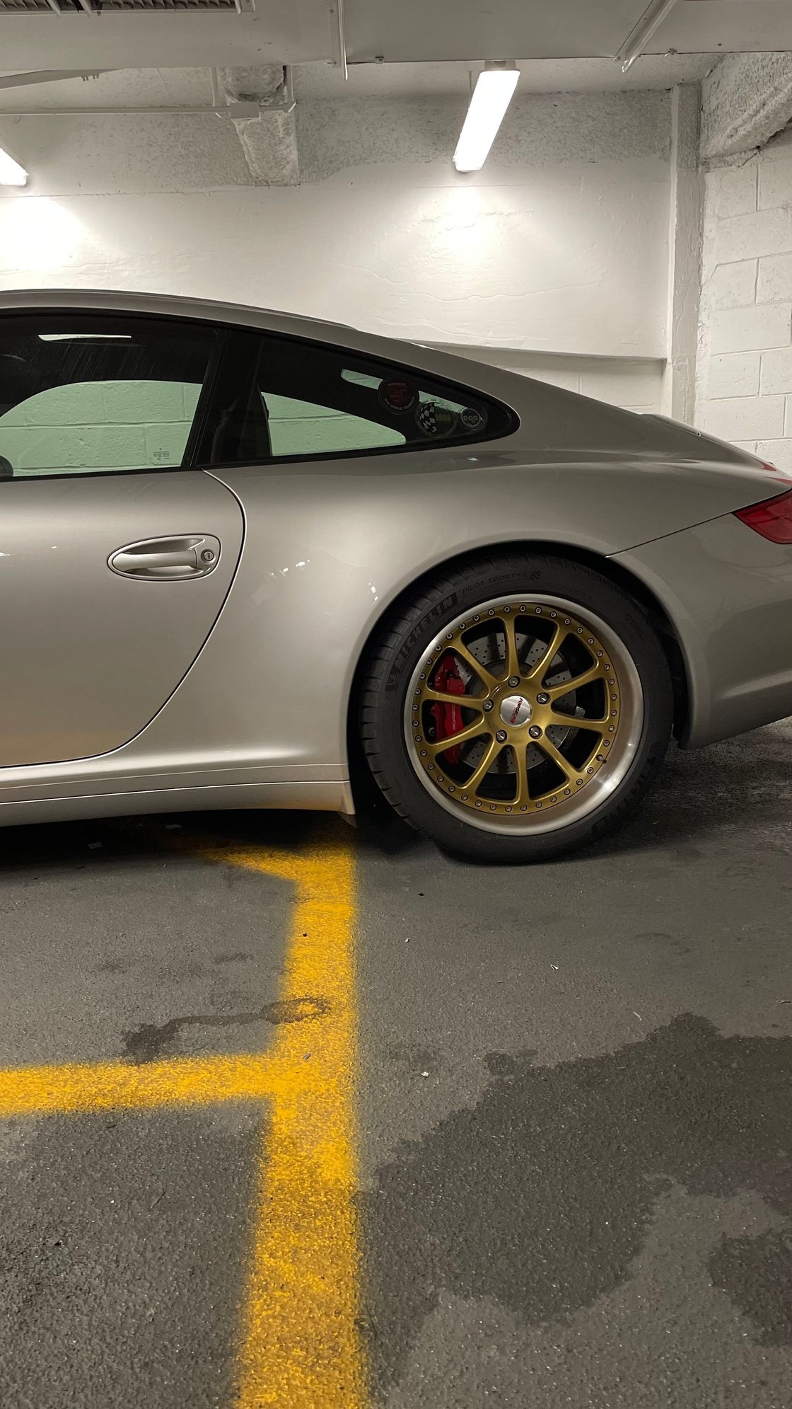 Wheels and Tires/Axles - Forgeline ZX3P 19” 997 WB fitment - Used - 0  All Models - New York, NY 10005, United States