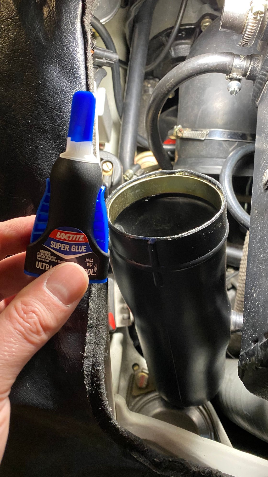 Turbos hate air leaks! Rennlist Porsche Discussion Forums