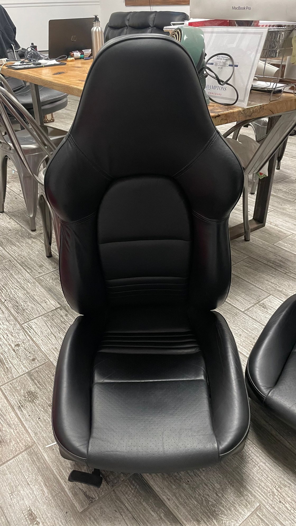 Interior/Upholstery - 996 Hardback Sport Seats - Used - All Years  All Models - West Hempstead, NY 11552, United States