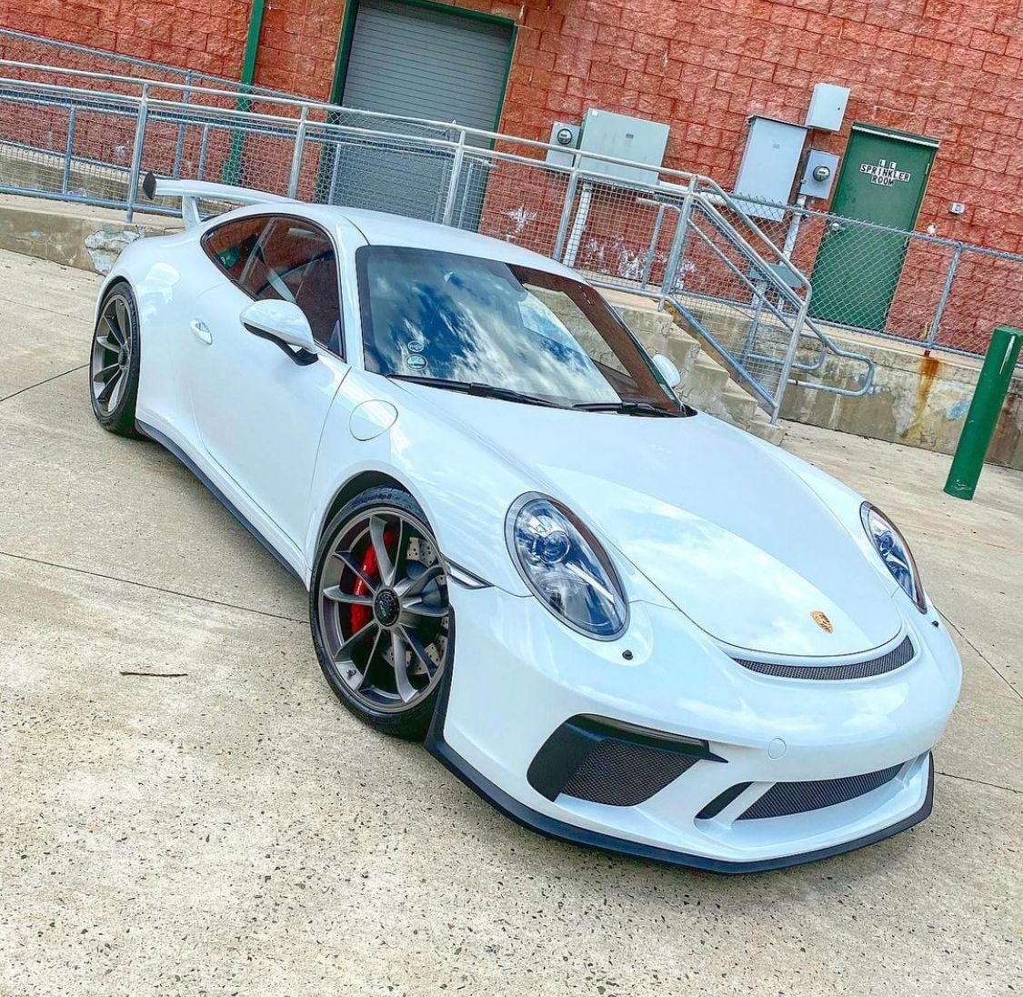 2018 Porsche GT3 - White 2018 Porsche GT3 ( Manual/Buckets/Fal ) 2300 Miles - Used - VIN WP0AC2A97JS175890 - 2,450 Miles - 6 cyl - 2WD - Manual - White - Voorhees, NJ 08043, United States