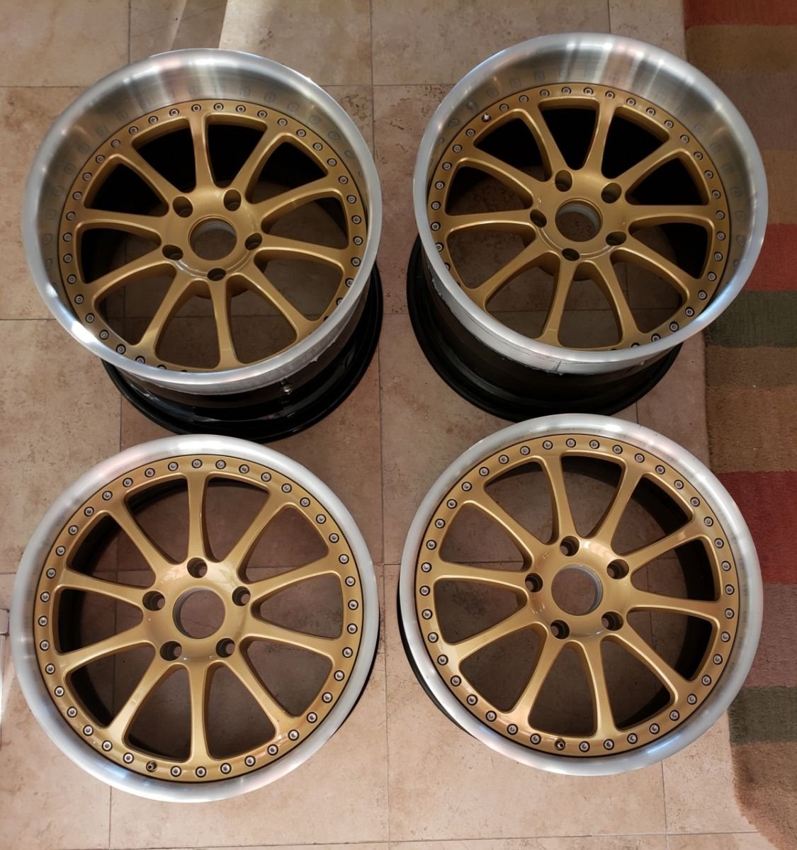 Wheels and Tires/Axles - Forgeline ZX3P 19” 997 WB fitment - Used - 0  All Models - New York, NY 10005, United States