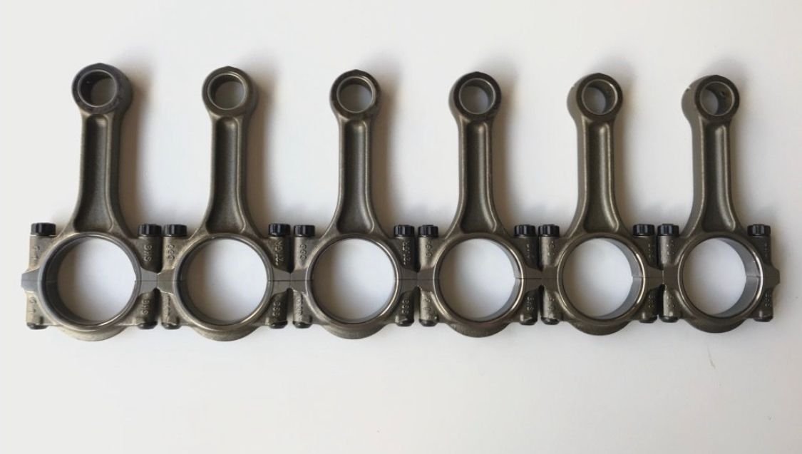 Engine - Internals - 993 Turbo P&C, connecting rods, k16/24 turbos - Used - 1995 to 1998 Porsche 911 - Las Vegas, NV 89135, United States