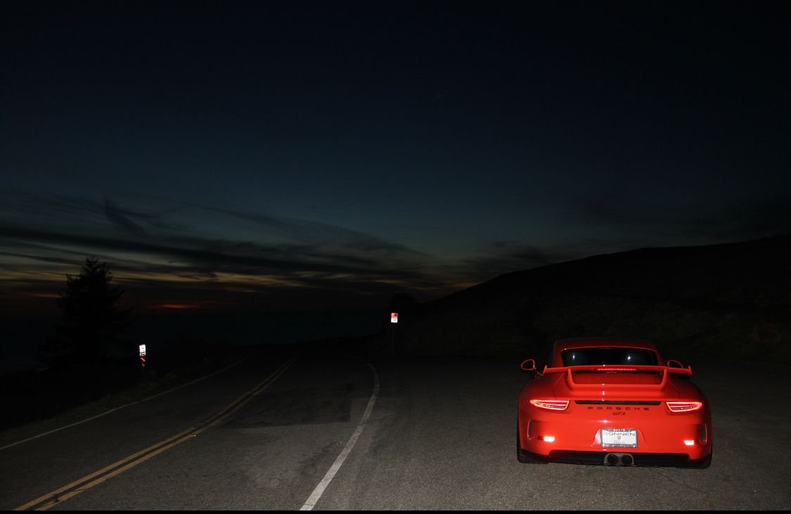 2016 Porsche GT3 - 2016 GT3 1-Owner Lava Orange - Used - VIN WP0AC2A96GS184167 - 16,952 Miles - Oakland, CA 94618, United States