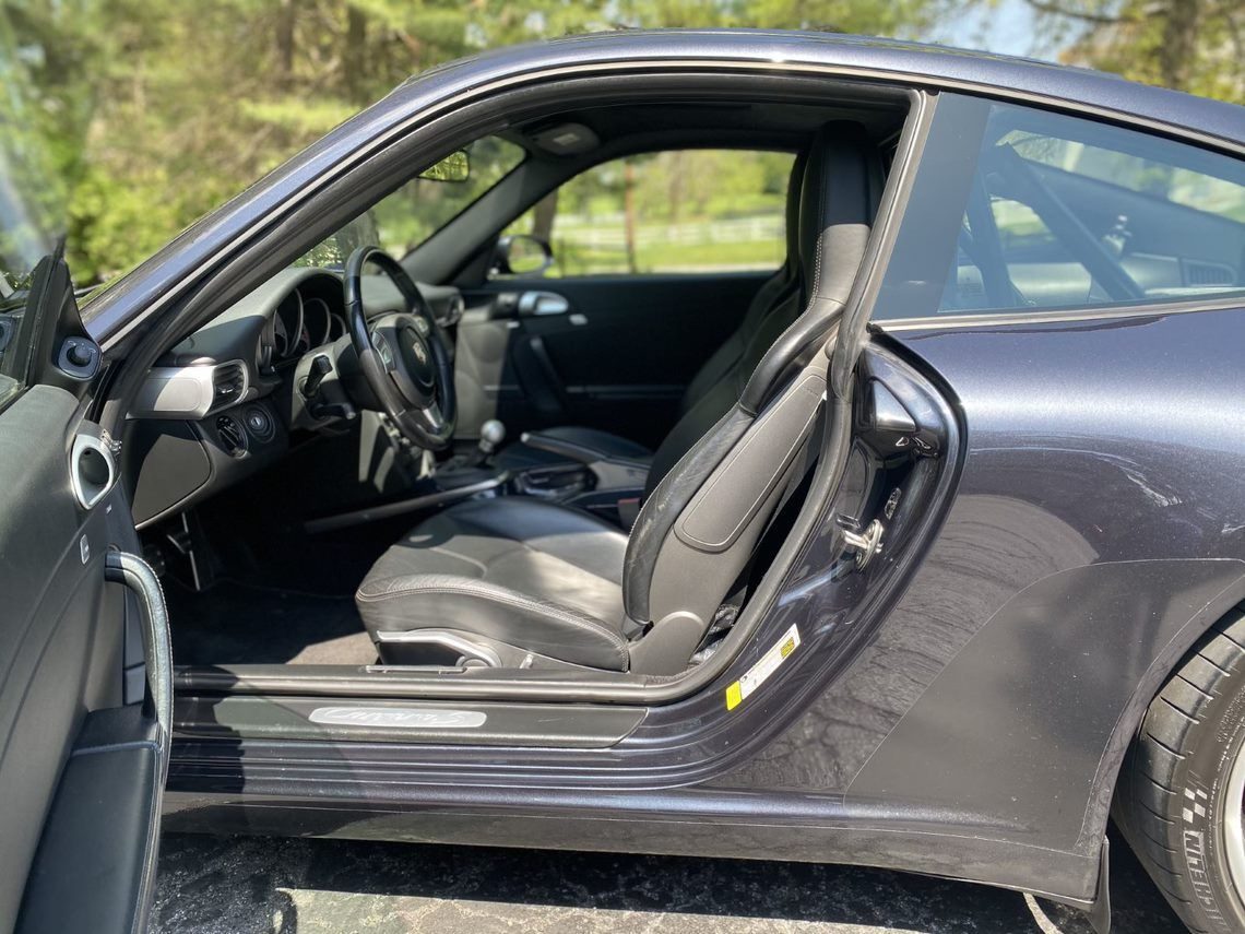 2006 Porsche 911 - 2006 Porsche 911 C2S - Used - VIN WP0AB29926S743168 - 99,600 Miles - 6 cyl - 2WD - Manual - Coupe - Gray - Potomac, MD 20854, United States