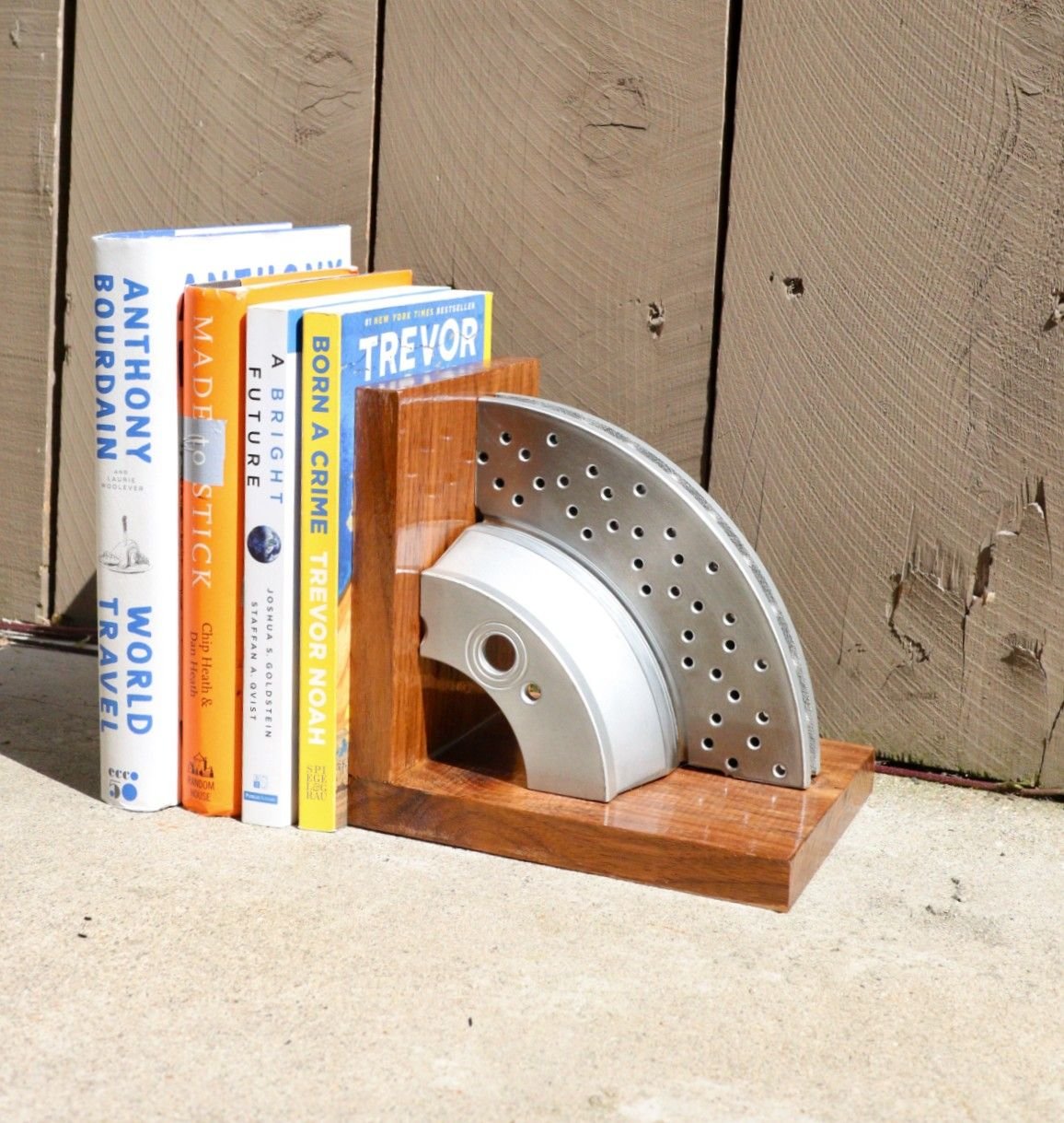 Miscellaneous - Porsche Inspired Bookend - New - -1 to 2025  All Models - San Diego, CA 92116, United States