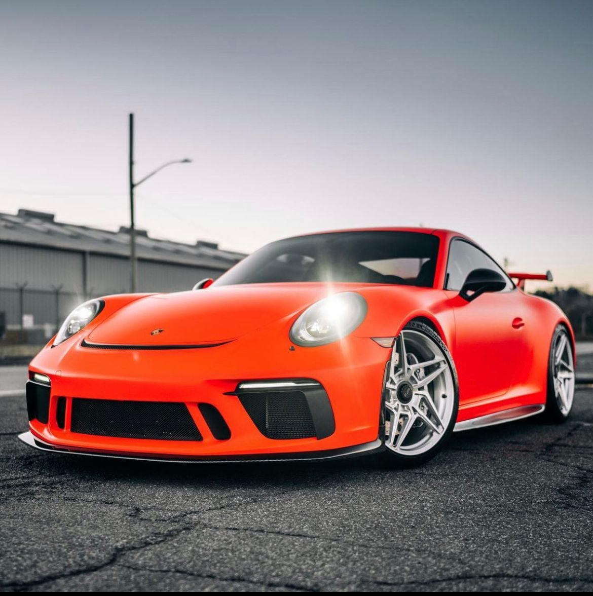 Wheels and Tires/Axles - 20” Anarchy Wheels Centerlock  for 991 turbo s / gt3 - Used - 2015 to 2019 Porsche 911 - Houston, TX 77388, United States