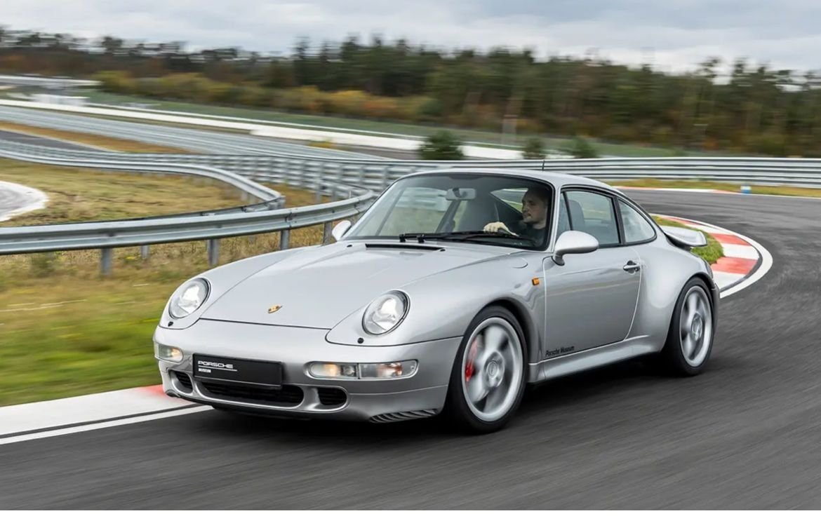 1990 - 1998 Porsche 911 - Wanted: an Aircooled 993 S or 4S Manual or 964 coupe - Used - Manual - San Clemente, CA 92672, United States