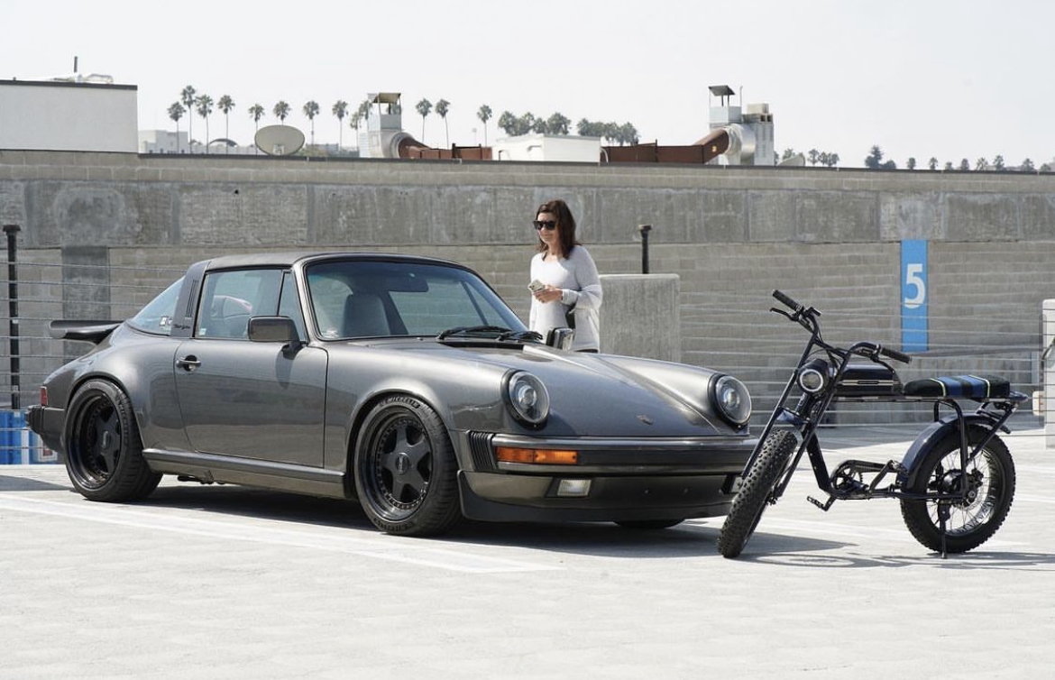 Wheels and Tires/Axles - OZ Futura 5x130 17” black - Used - 1985 to 1989 Porsche 911 - Pasadena, CA 91104, United States