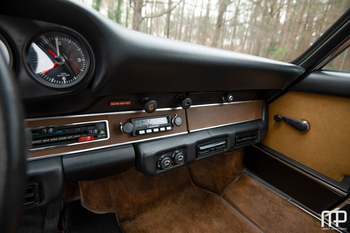 1973 Porsche 911 - 1973 Porsche 911T - Used - VIN 9113013061 - 19,061 Miles - 6 cyl - 2WD - Manual - Coupe - Yellow - Atlanta, GA 30360, United States