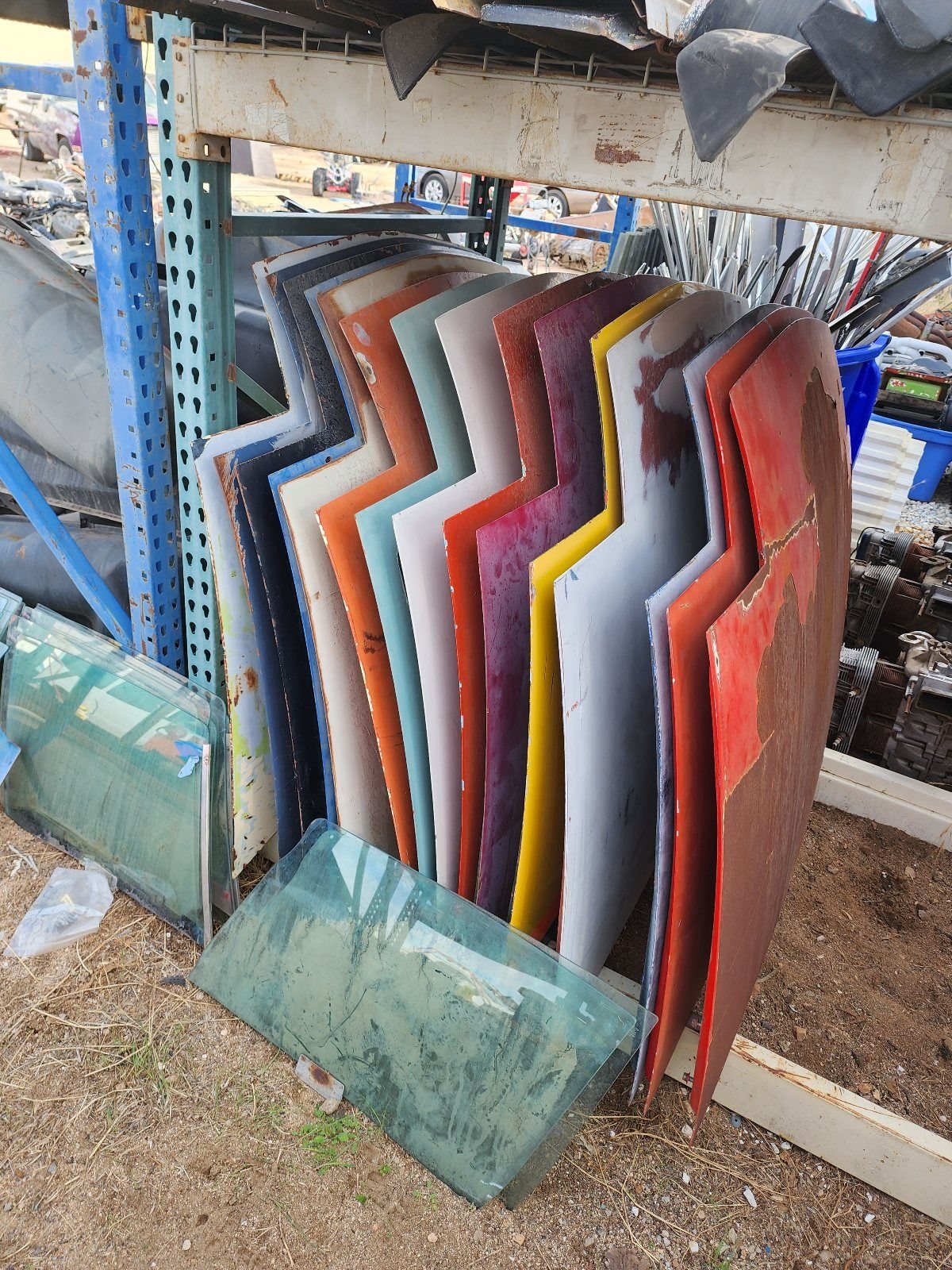 1973 Porsche 914 - Selling lot's of Porsche 914 and 911 parts. - Hesperia, CA 92345, United States