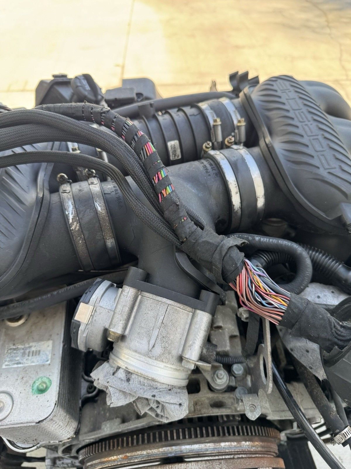 Engine - Complete - 2000-2002 Boxster S 3.2L 47k Miles - Used - 2000 to 2002 Porsche Boxster - Sarasota, FL 33981, United States