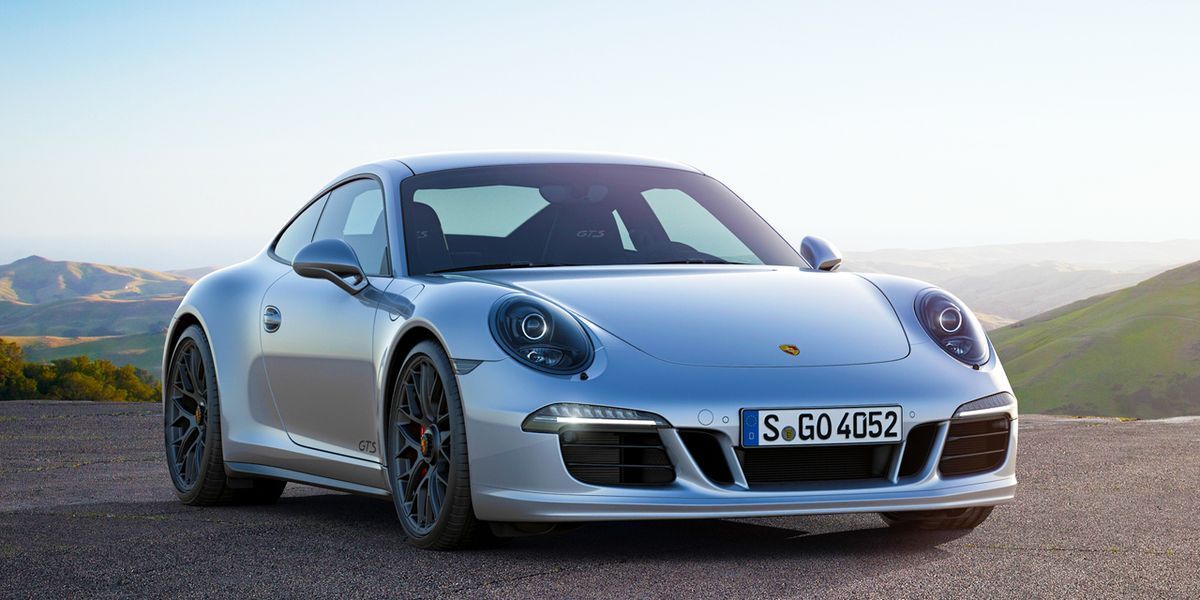 2012 - 2016 Porsche 911 - WTB 991.1 GTS Manual - Used - Manual - Chicago, IL 60606, United States