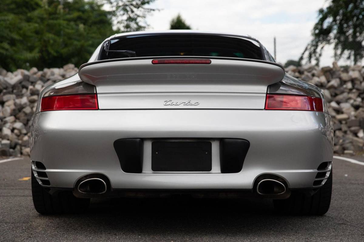 2003 Porsche 911 - 2003 Porsche 911 Turbo, Manual, 55K Miles, Accident free, Original Paint, Unmodified - Used - VIN WP0AB29983S685577 - 55,500 Miles - 6 cyl - 4WD - Manual - Coupe - Silver - Miami, FL 33143, United States