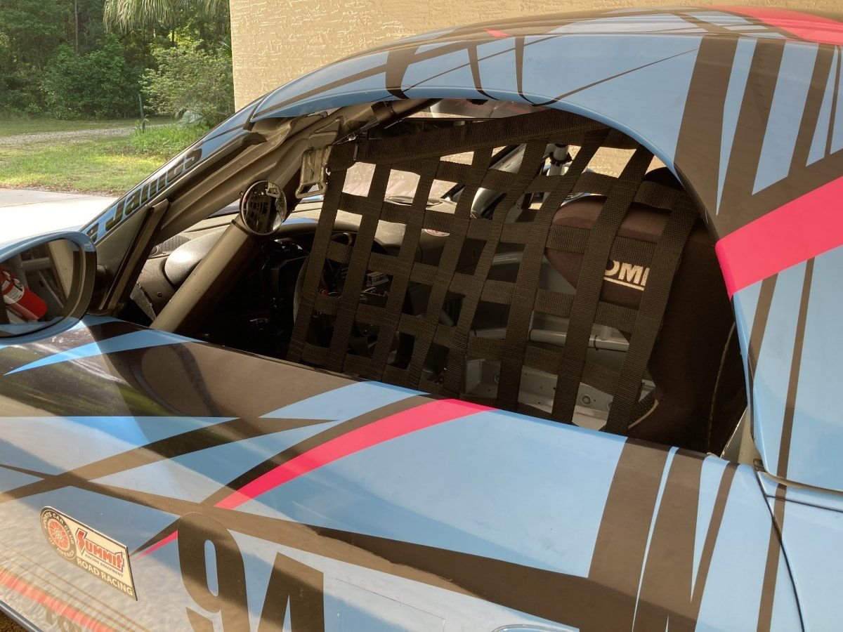 1999 Porsche Boxster - Top-of-the-line Porsche Spec Boxster Race Car - Used - VIN WP0CA2987XU622435 - 75,000 Miles - 6 cyl - 2WD - Manual - Coupe - Blue - Reddick, FL 32686, United States