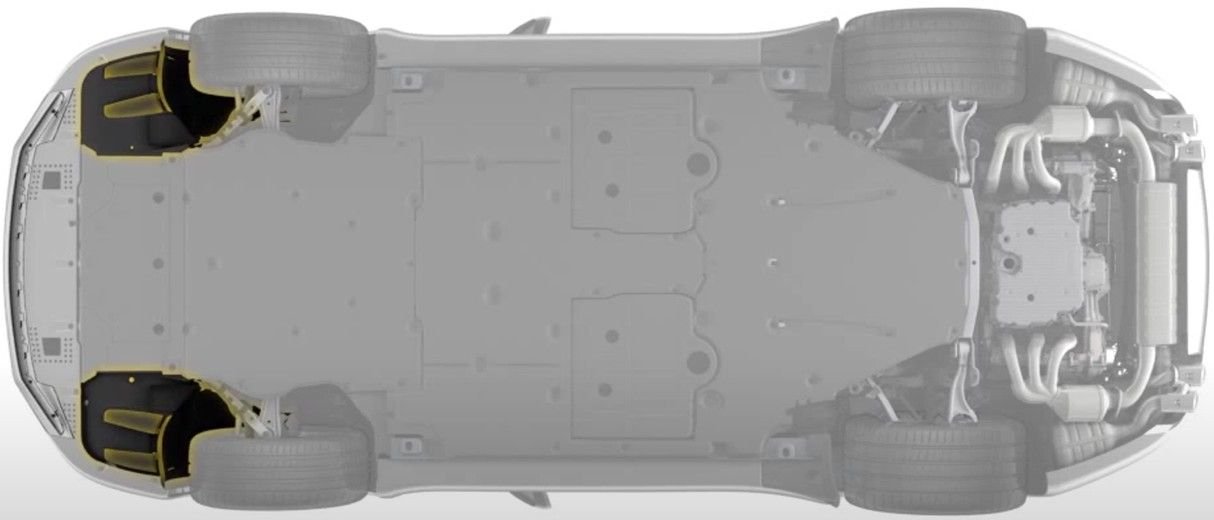 Exterior Body Parts - WANTED - 991 underbody panels - Used - All Years  All Models - Santa Clarita, CA 91355, United States