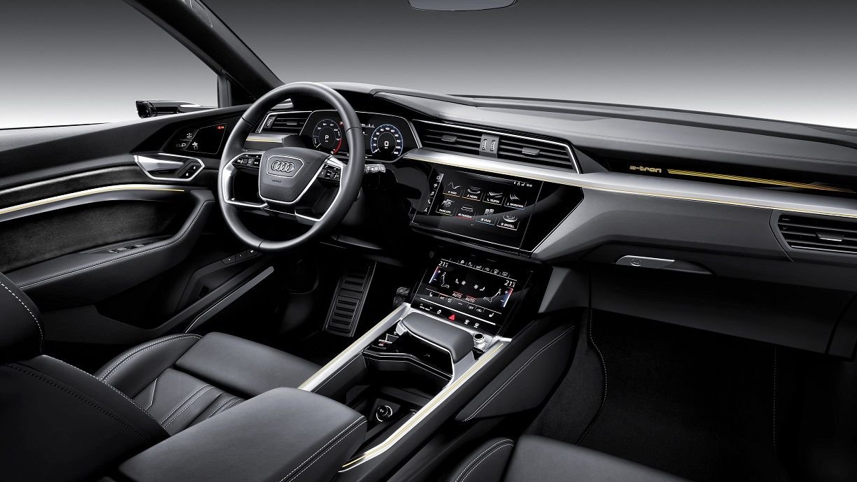 2019 Audi Q7 - Audi E-Tron - New - VIN WA1CNAFY7J2218714 - AWD - Automatic - SUV - Other - Fresno, CA 93650, United States