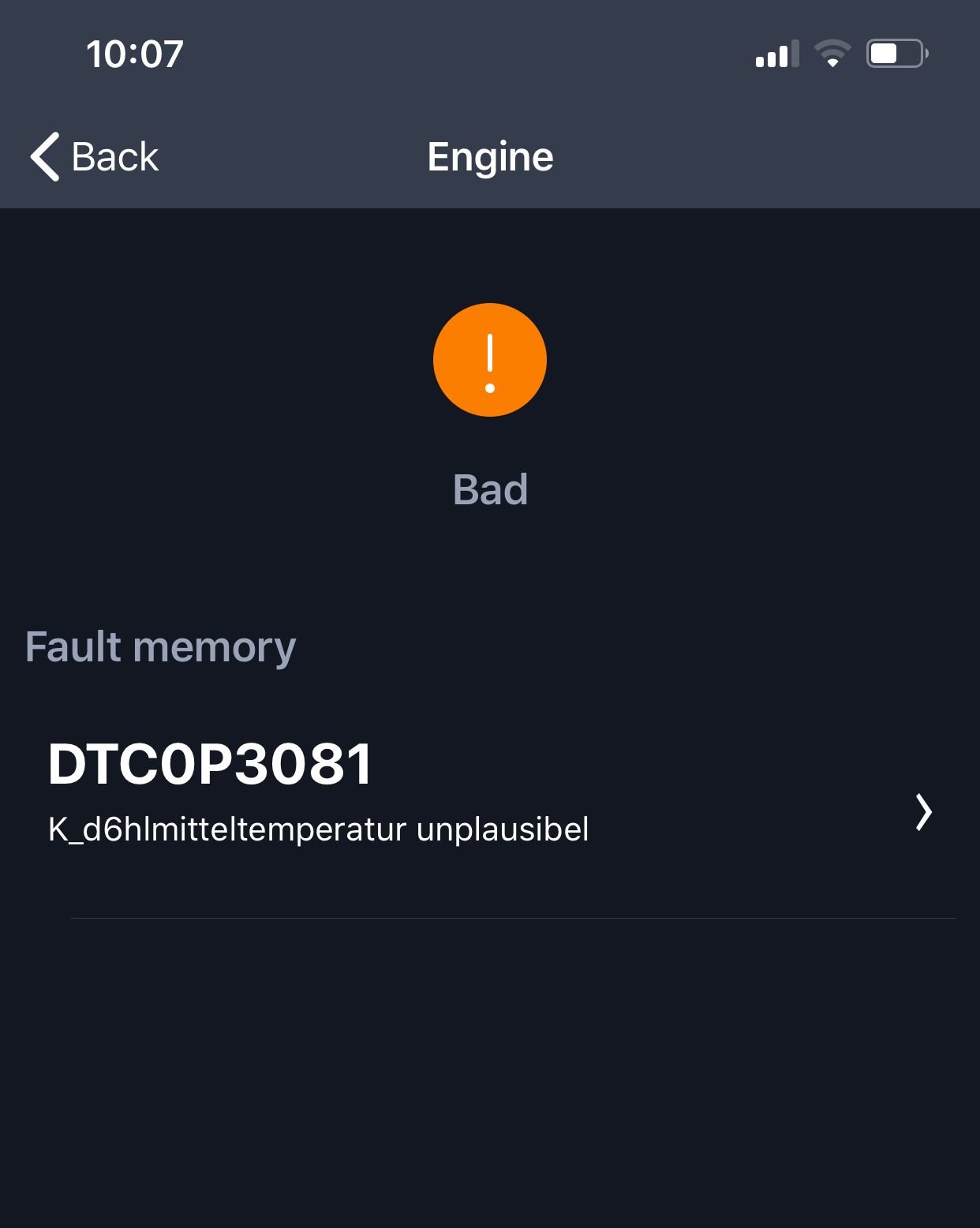 Intermittent "coolant display defective" Rennlist Porsche Discussion Forums