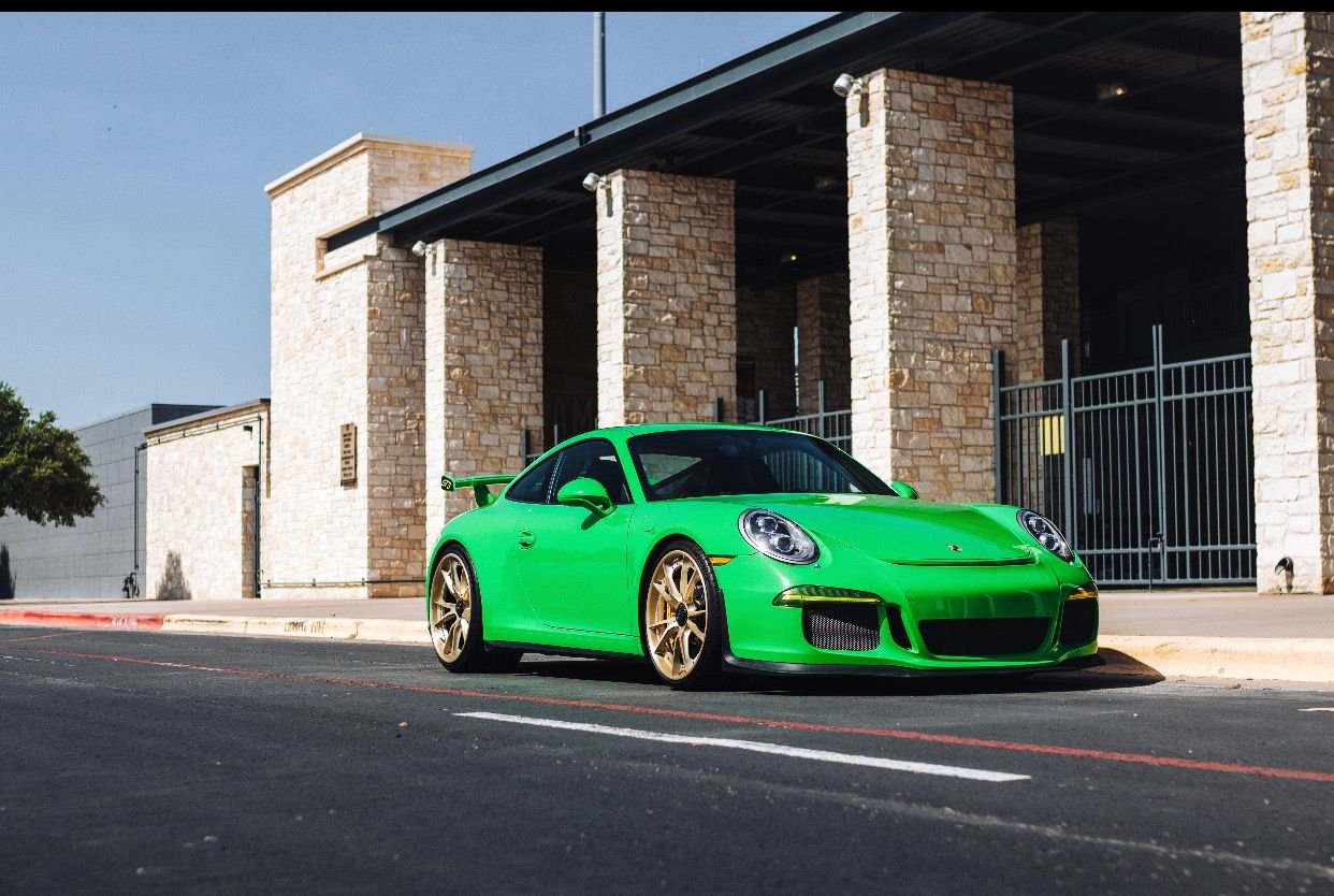 Wheels and Tires/Axles - HRE S104  991.1 & 991.2 GT3 RS spec - fits GT3 and Turbo (with tires) - Used - 2014 to 2020 Porsche 911 - Austin, TX 78605, United States